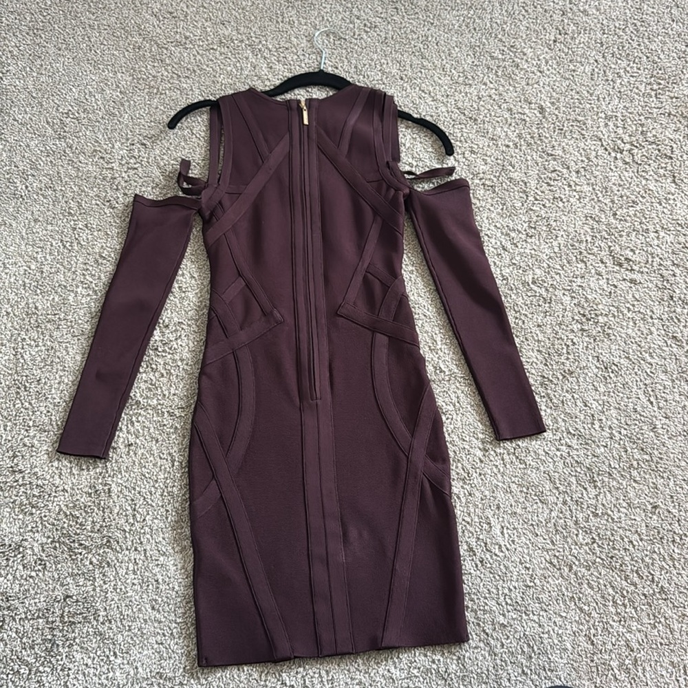 Marciano Bandage Dress XXS - Picture 2 of 2